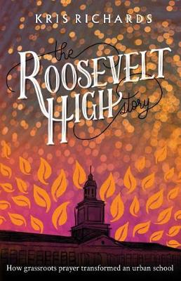 Book cover for The Roosevelt High Story