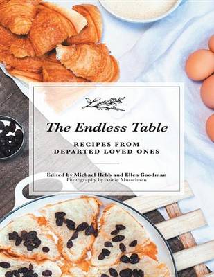 Book cover for The Endless Table