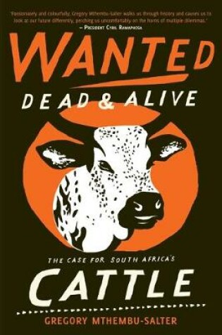 Cover of Wanted Dead and Alive