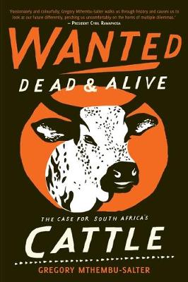 Book cover for Wanted Dead and Alive