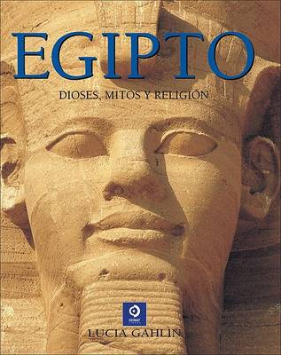Book cover for Egipto