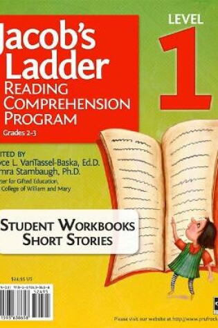 Cover of Jacob's Ladder Student Workbooks