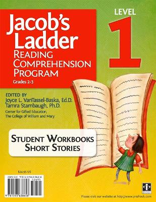 Book cover for Jacob's Ladder Student Workbooks