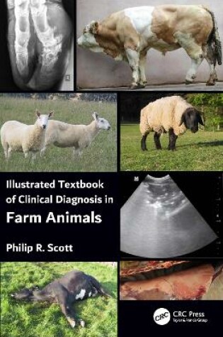 Cover of Illustrated Textbook of Farm Animal Clinical Diagnosis
