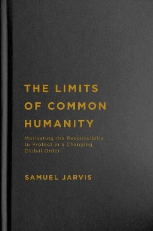 Cover of The Limits of Common Humanity