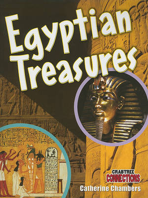 Book cover for Egyptian Treasures