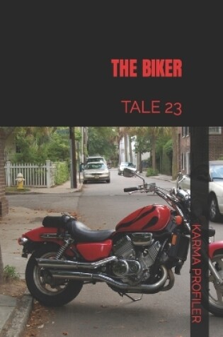 Cover of TALE The biker