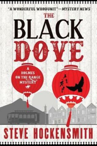 Cover of The Black Dove