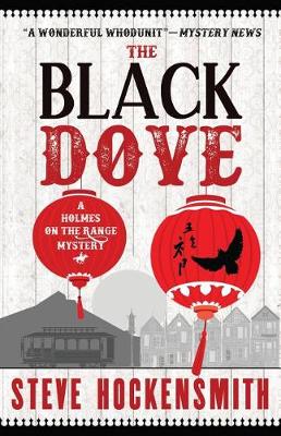 Cover of The Black Dove