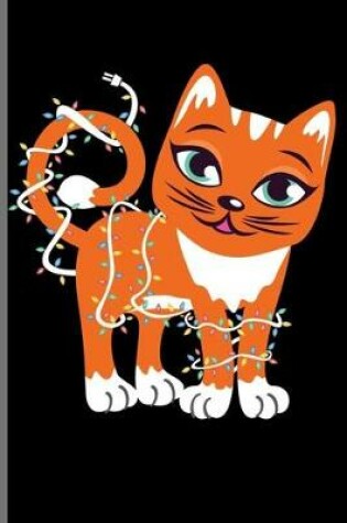 Cover of Cat Christmas Lights