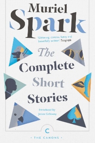 Cover of The Complete Short Stories