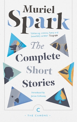 Cover of The Complete Short Stories