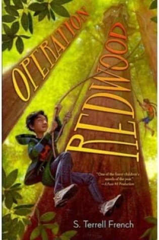 Cover of Operation Redwood