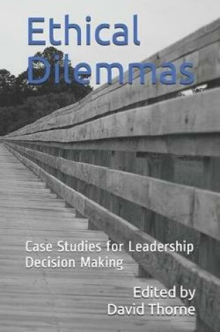 Cover of Ethical Dilemmas