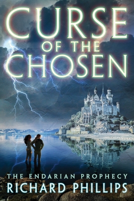 Cover of Curse of the Chosen