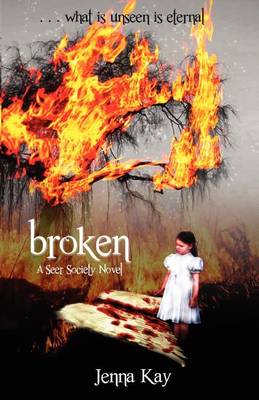 Book cover for Broken