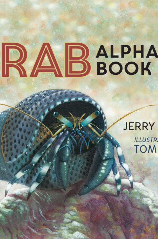 Cover of The Crab Alphabet Book