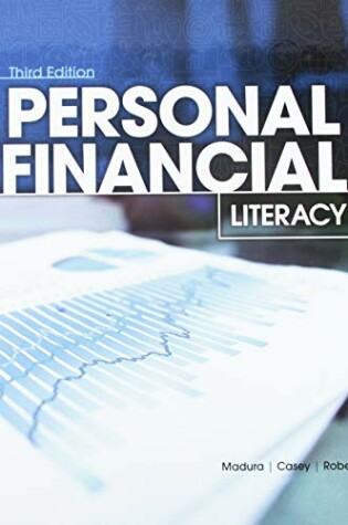Cover of Personal Financial Literacy Student Edition -- Cte School
