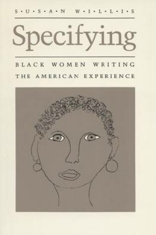 Cover of Specifying