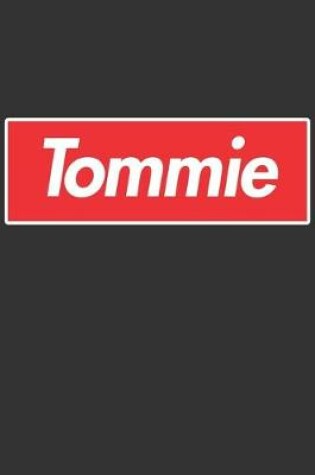 Cover of Tommie