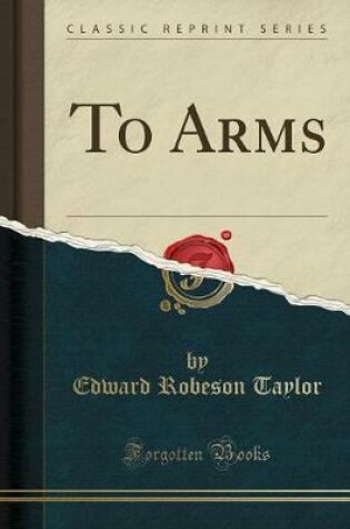 Cover of To Arms (Classic Reprint)