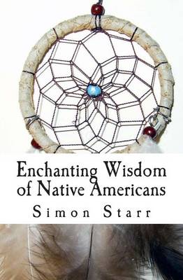 Book cover for Enchanting Wisdom of Native Americans