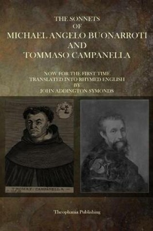 Cover of The Sonnets of Michaelangelo Buonarroti and Tommaso Campanella