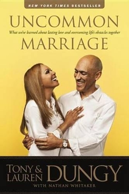 Book cover for Uncommon Marriage