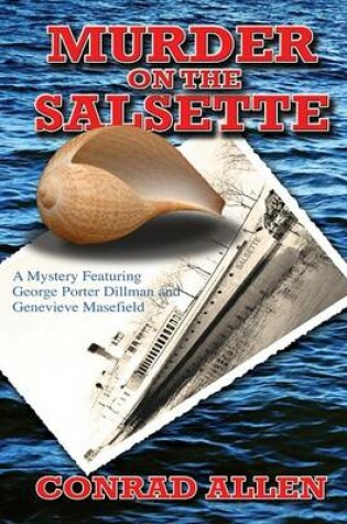 Cover of Murder on the Salsette