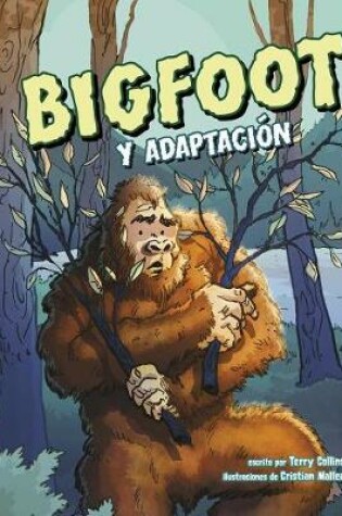 Cover of Bigfoot Y Adaptación