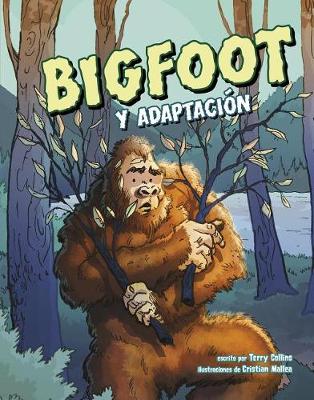 Book cover for Bigfoot Y Adaptación