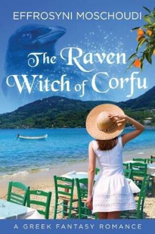 Cover of The Raven Witch of Corfu