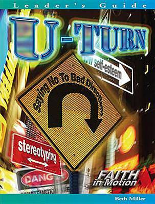 Book cover for U Turn Leader Faith in Motion