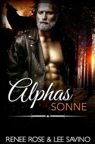 Cover of Alphas Sonne