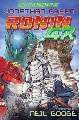 Cover of RONIN 47
