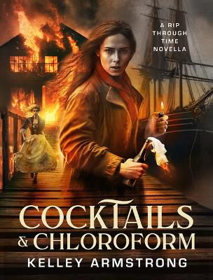 Book cover for Cocktails & Chloroform