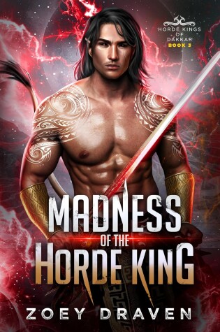 Cover of Madness of the Horde King