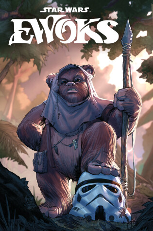 Cover of Star Wars: Ewoks