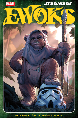 Cover of Star Wars: Ewoks