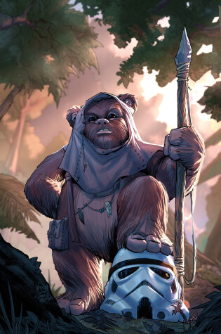 Cover of STAR WARS: EWOKS