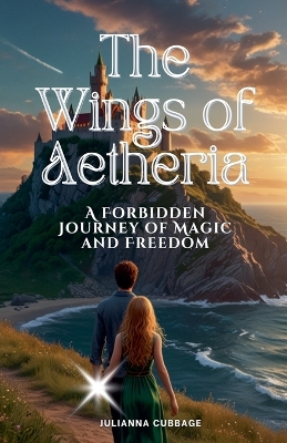 Book cover for The Wings of Aetheria