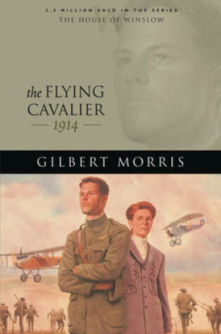 Cover of The Flying Cavalier