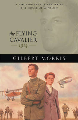 Book cover for The Flying Cavalier