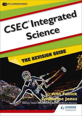 Book cover for CSEC Integrated Science: The Revision Guide