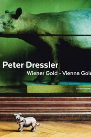 Cover of Peter Dressler - Vienna Gold