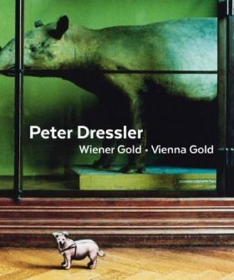 Book cover for Peter Dressler - Vienna Gold