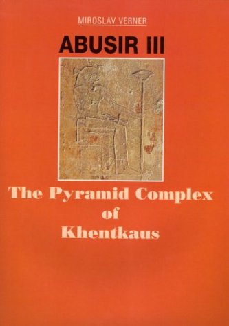 Book cover for Abusir III