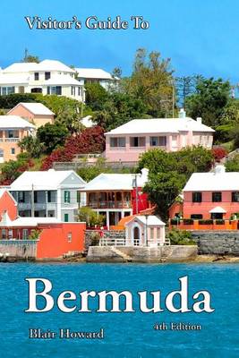 Book cover for Visitor's Guide to Bermuda - 4th Edition