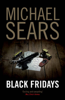 Book cover for Black Fridays