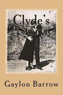 Book cover for Clyde's Story